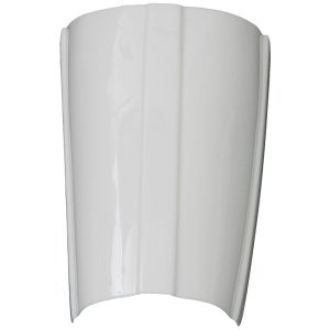 Bicep Outer Left Reduced Size -  Stormtrooper Replacement Armor Part