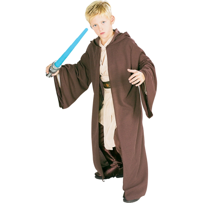 1376705484.jpg Star Wars Costume Deluxe Child - Jedi Robe