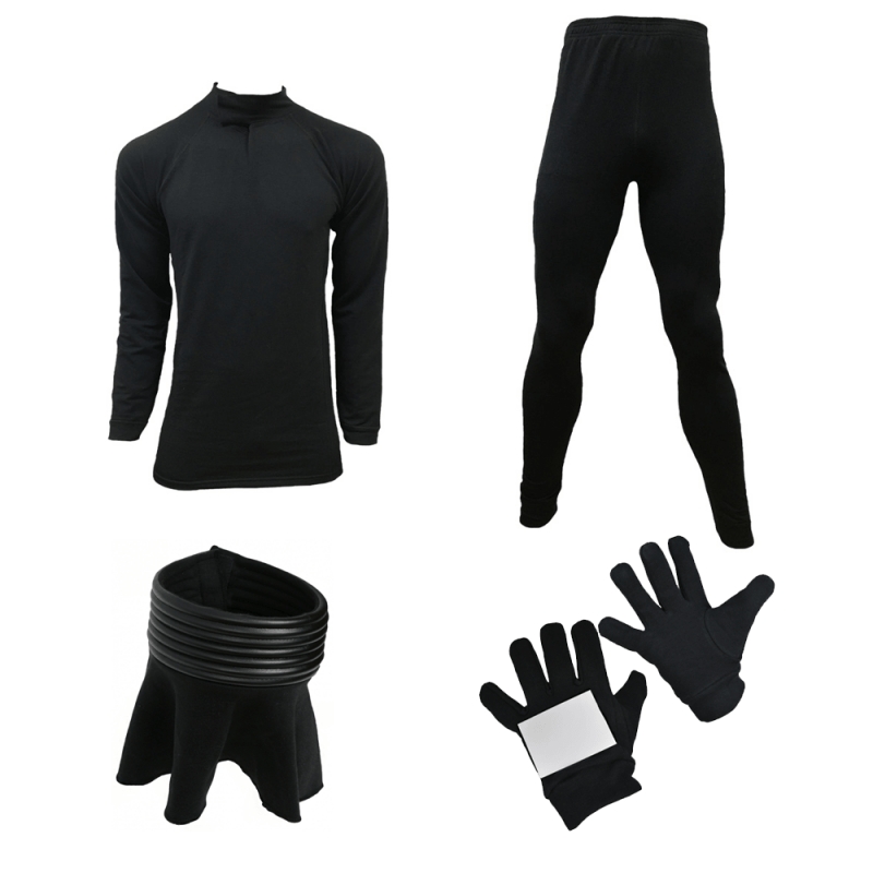 1472638293.jpg Star Wars Stormtrooper New Accessory Bundle - Two Piece Bodysuit - Neck Seal - Gloves