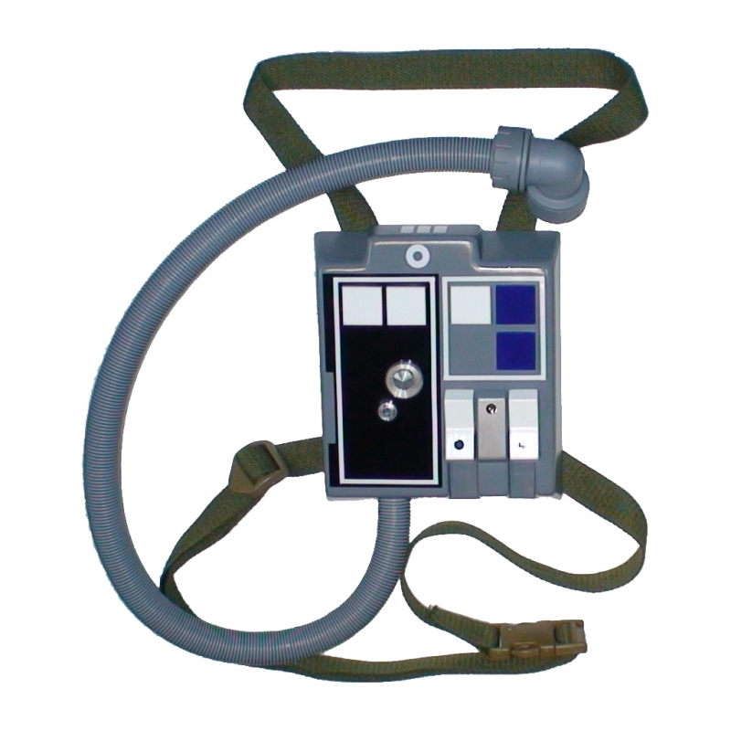 1621739313.jpg Star Wars X-Wing Pilot Chest Box - Blue