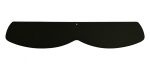 Stormtrooper One-Piece Visor Lens - Gray Hard