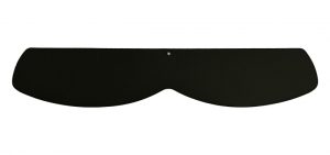Stormtrooper One-Piece Visor Lens - Gray Hard