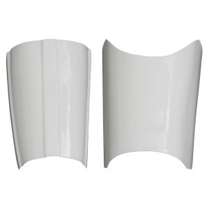Complete Bicep Inner and Outer Right -  Stormtrooper Replacement Armor Part