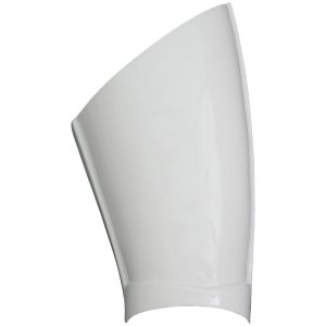 Thigh Outer Right Reduced Size -  Stormtrooper Replacement Armor Part