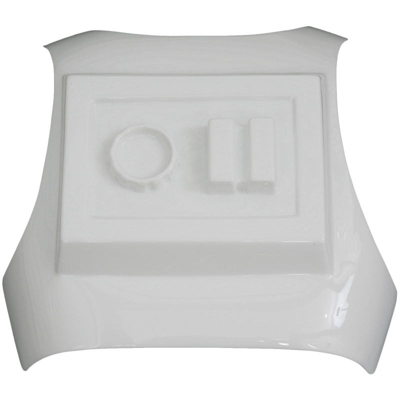 1961776685.jpg Rear Upper Back - Stormtrooper Replacement Armor Part