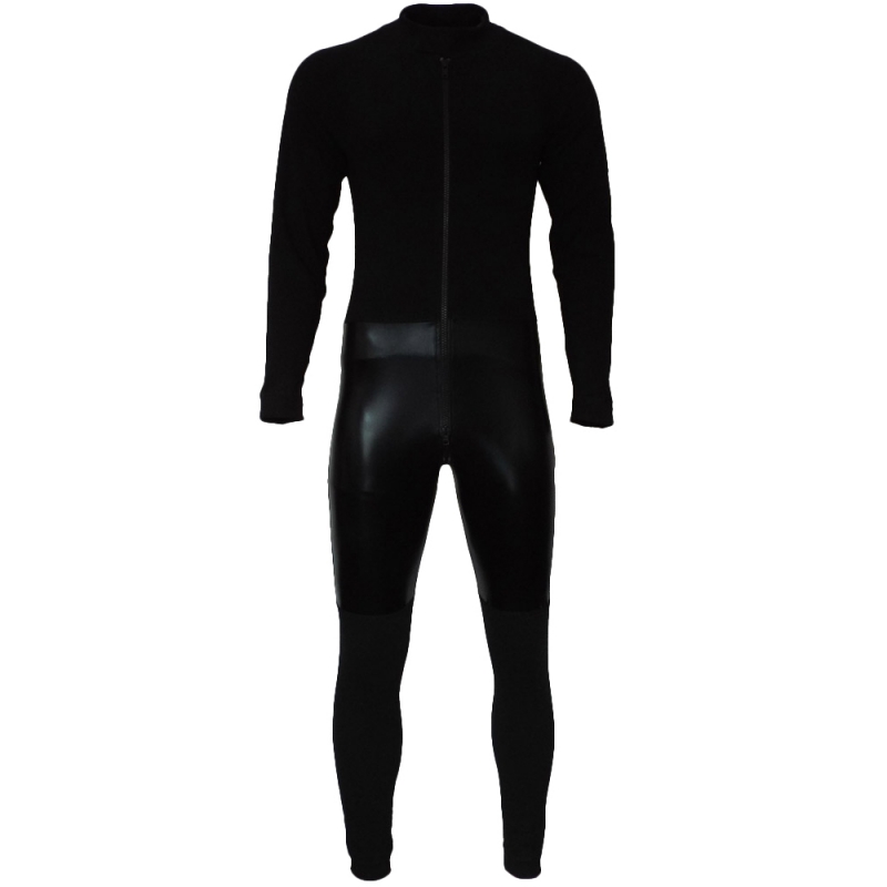 1991738146.jpg First Order Stormtrooper Bodysuit in Black Latex Lycra