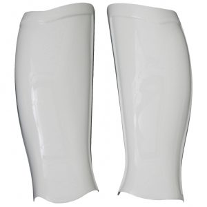 Complete Calf Inner and Outer Right Reduced Size -  Stormtrooper Replacement Armor Part
