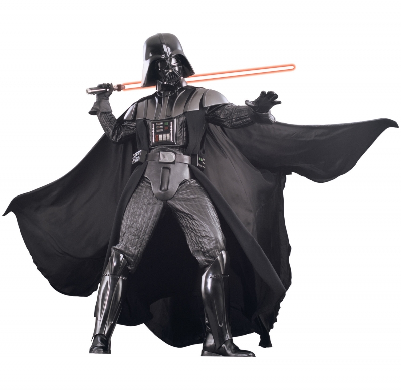 2043816888.jpg Star Wars Darth Vader Collectors Edition Costume with Boots