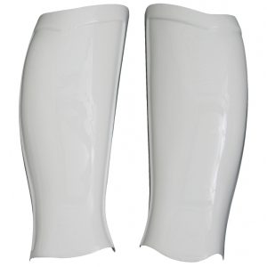 Complete Calf Inner and Outer Left -  Stormtrooper Replacement Armor Part
