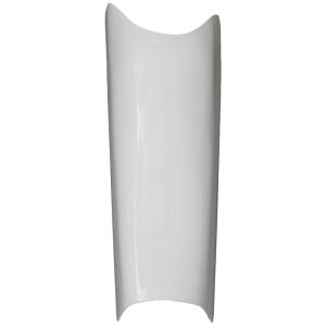 Forearm Inner Right Reduced Size -  Stormtrooper Replacement Armor Part
