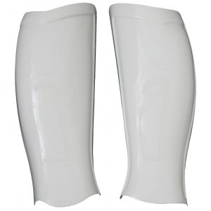 Complete Calf Inner and Outer Right -  Stormtrooper Replacement Armor Part