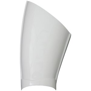 Thigh Outer Left Reduced Size -  Stormtrooper Replacement Armor Part