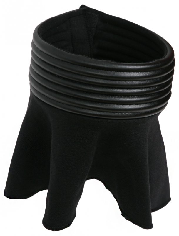 416042509.jpg Stormtrooper Neck Seal - Soft Comfortable Piping