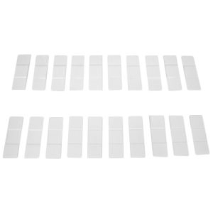 Stormtrooper Armor Replacement Parts - Strapping Armor Tags x 20