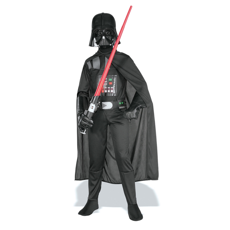 520256814.jpg Star Wars Costume Basic Child - Darth Vader