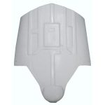 Sandtrooper Armor Front Abdominal Plate (Not Weathered) -  Stormtrooper Replacement Armor Part