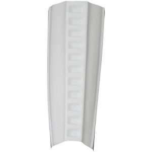 Forearm Outer Right Reduced Size -  Stormtrooper Replacement Armor Part