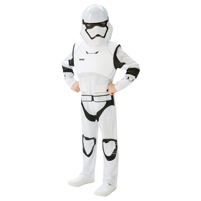 796009257.jpg Star Wars Costume Deluxe Child - The Force Awakens - First Order Stormtrooper