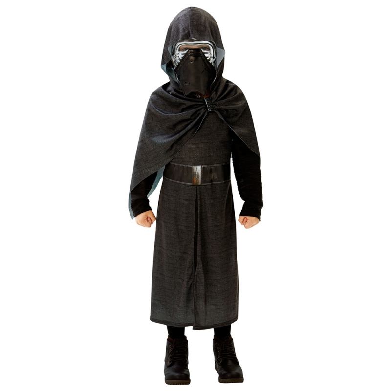 832920378.jpg Star Wars Costume Deluxe Child - The Force Awakens - Kylo Ren
