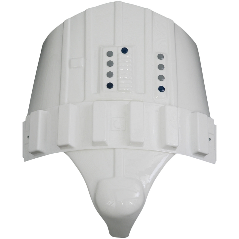 886381851.jpg Front Abdominal Plate, Buttons, Ammo Pack, Canvas Belt - Bundle - Stormtrooper Replacement Armor Part