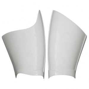 Complete Thigh Inner and Outer Left Reduced Size -  Stormtrooper Replacement Armor Part