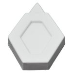 Sandtrooper Armor Left Knee Plate (Not Weathered) -  Stormtrooper Replacement Armor Part