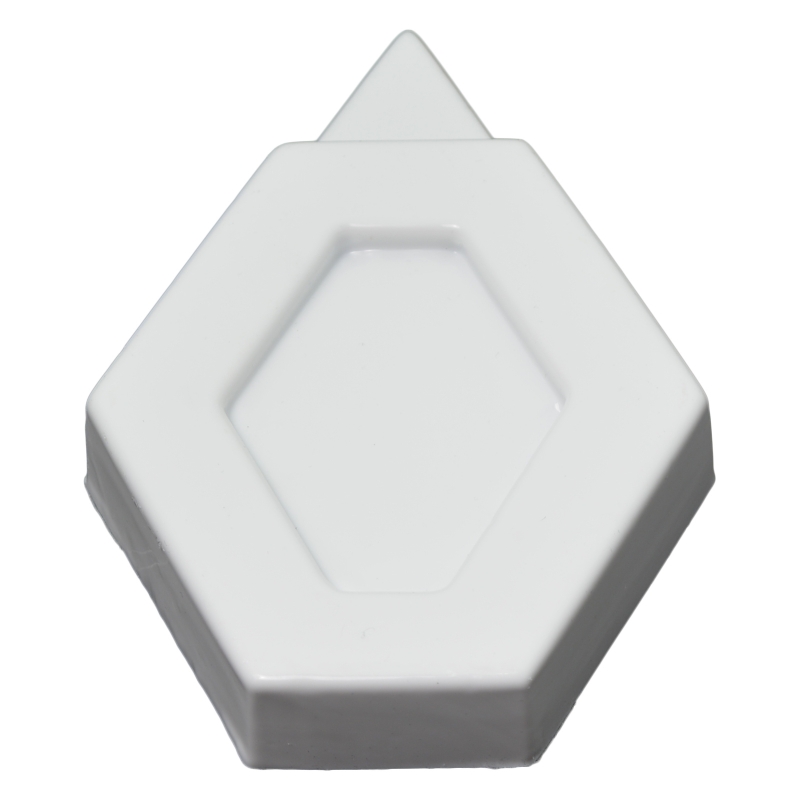 972516758.jpg Sandtrooper Armor Left Knee Plate (Not Weathered) - Stormtrooper Replacement Armor Part