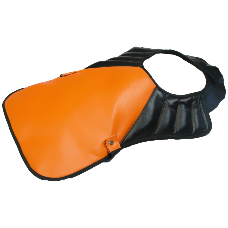 990982716.jpg Stormtrooper / Sandtrooper Pauldron - Orange