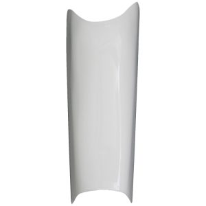 Forearm Inner Left Reduced Size -  Stormtrooper Replacement Armor Part