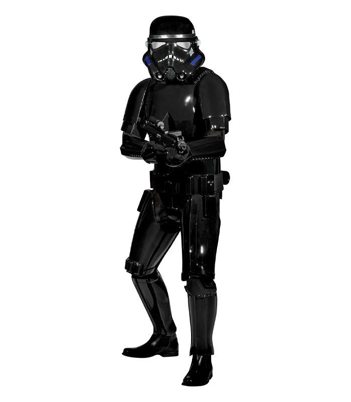 shadow-complete-800x700 Star Wars Shadowtrooper Costume Armor, Complete Package with Helmet and Accessories, Ready to Wear