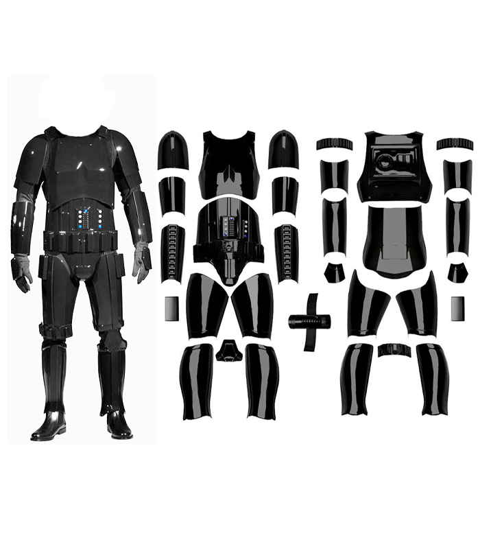 shadow-kit-no-helmet-800x700 Shadowtrooper Armor Costume – Fully Strapped – Ready to Wear – No Helmet - No Accessories