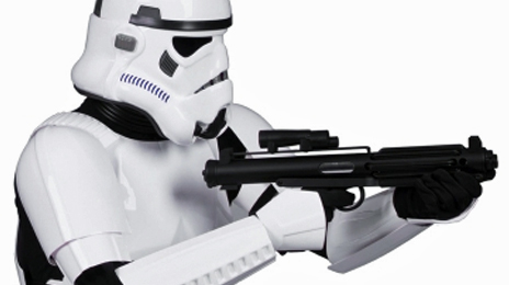 Stormtrooper armour